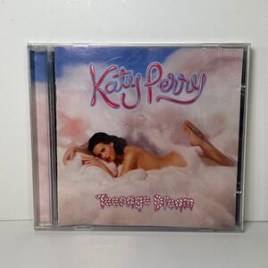 Katy Perry Teenage Dream CD 2010 Capitol Records Pop Music Album 5099964781525